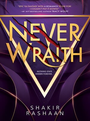 cover image of Neverwraith
